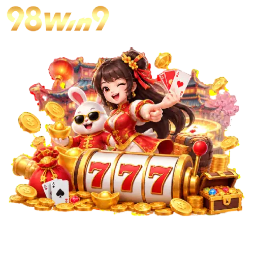 Giao diện sân chơi trực tuyến 98WIN9 trên trang chủ