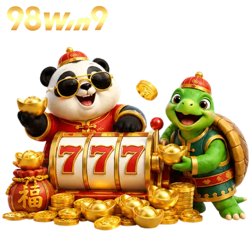 Nhân vật đại diện cho không gian giải trí 98WIN9
